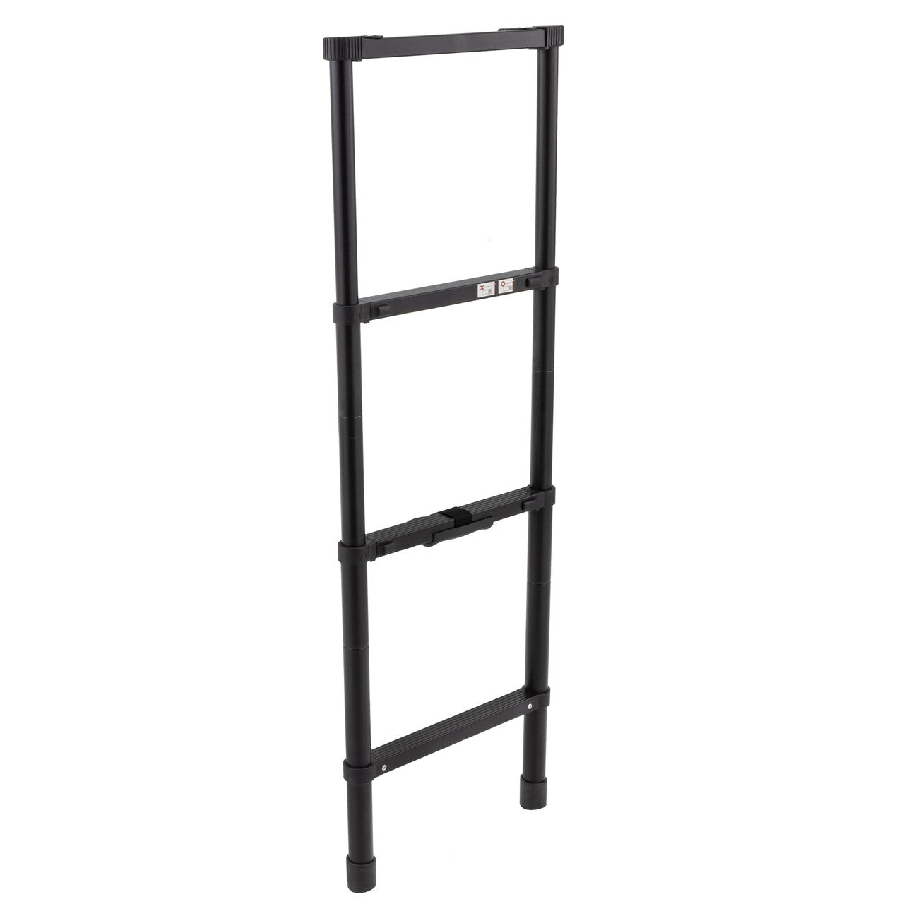 SROODTUO Bunk Bed Ladder 52" Tall