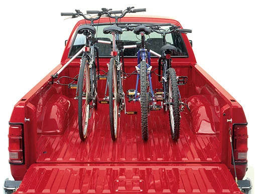 SROODTUO Uni-Grip, Truck Bed Bike Rack