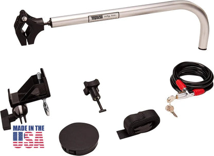 SROODTUO Uni-Grip, Truck Bed Bike Rack